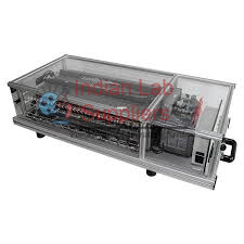 High Voltage Battery Training Stand